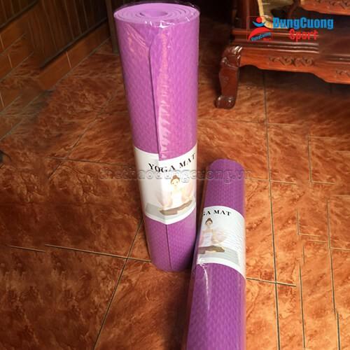 THẢM TẬP YOGA CAO CẤP 6MM