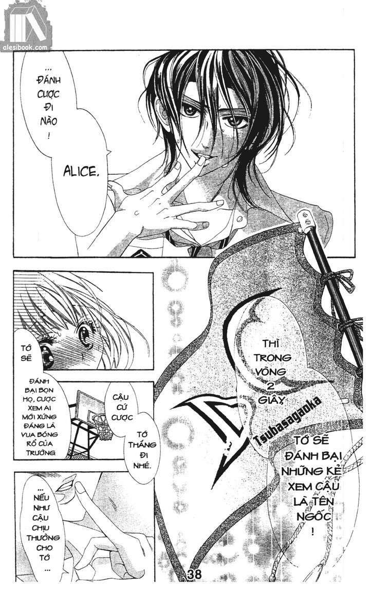 alice 38 °c chapter 2 17