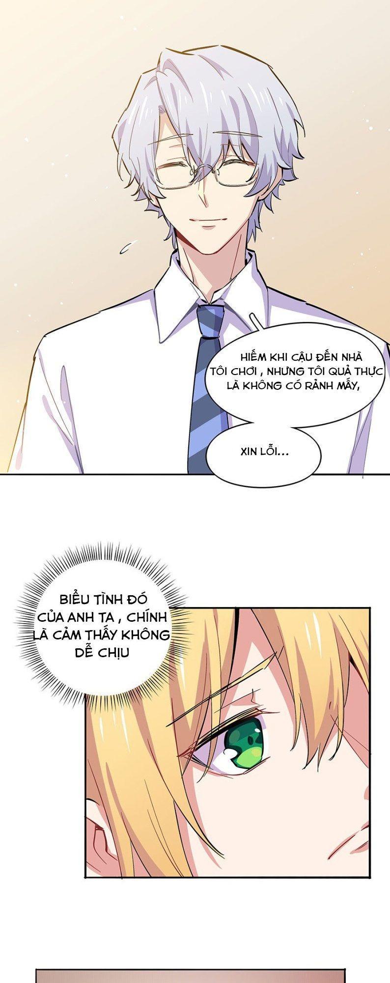 ngôn tình nam chính không thẳng được chapter 5 5