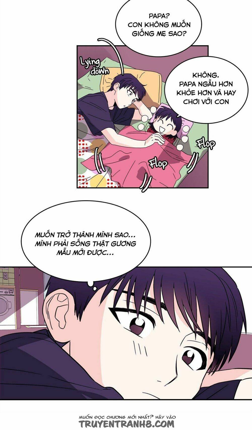 chuyện gì đến, rồi cũng sẽ đến chapter 51 37