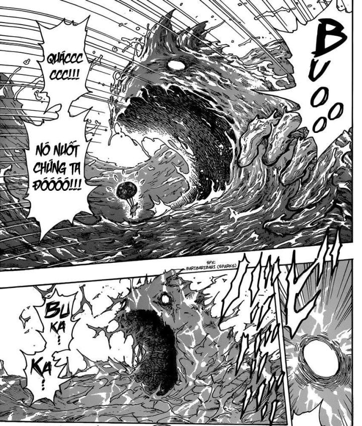 thánh tỏi sành ăn chapter 325 22