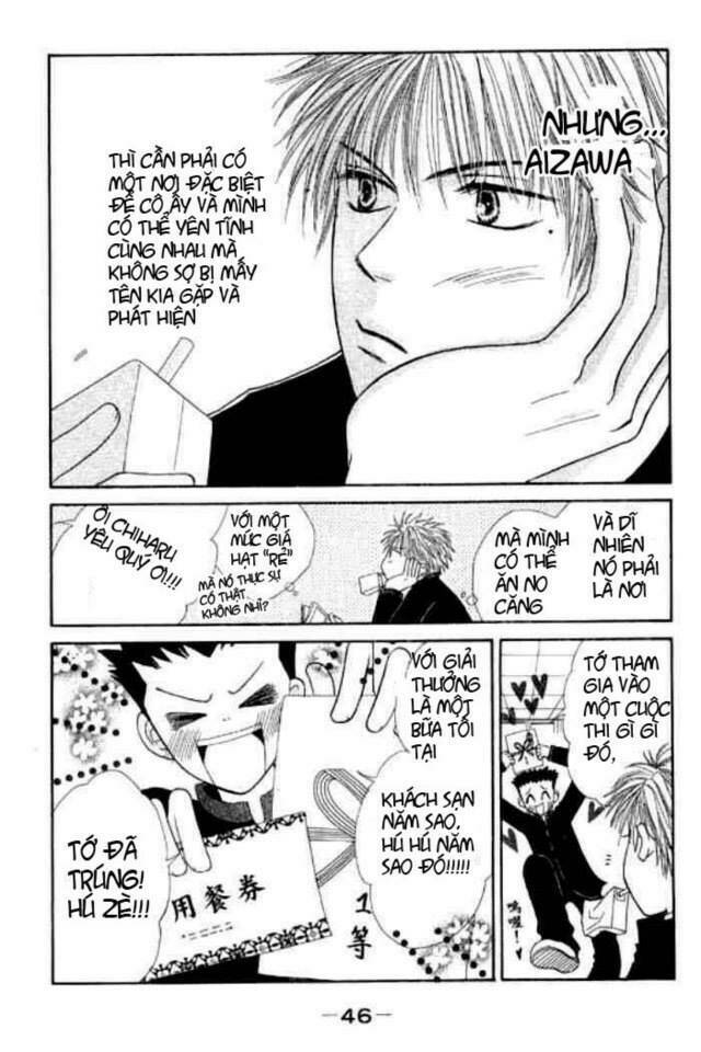 girl got game - power chapter 31 7