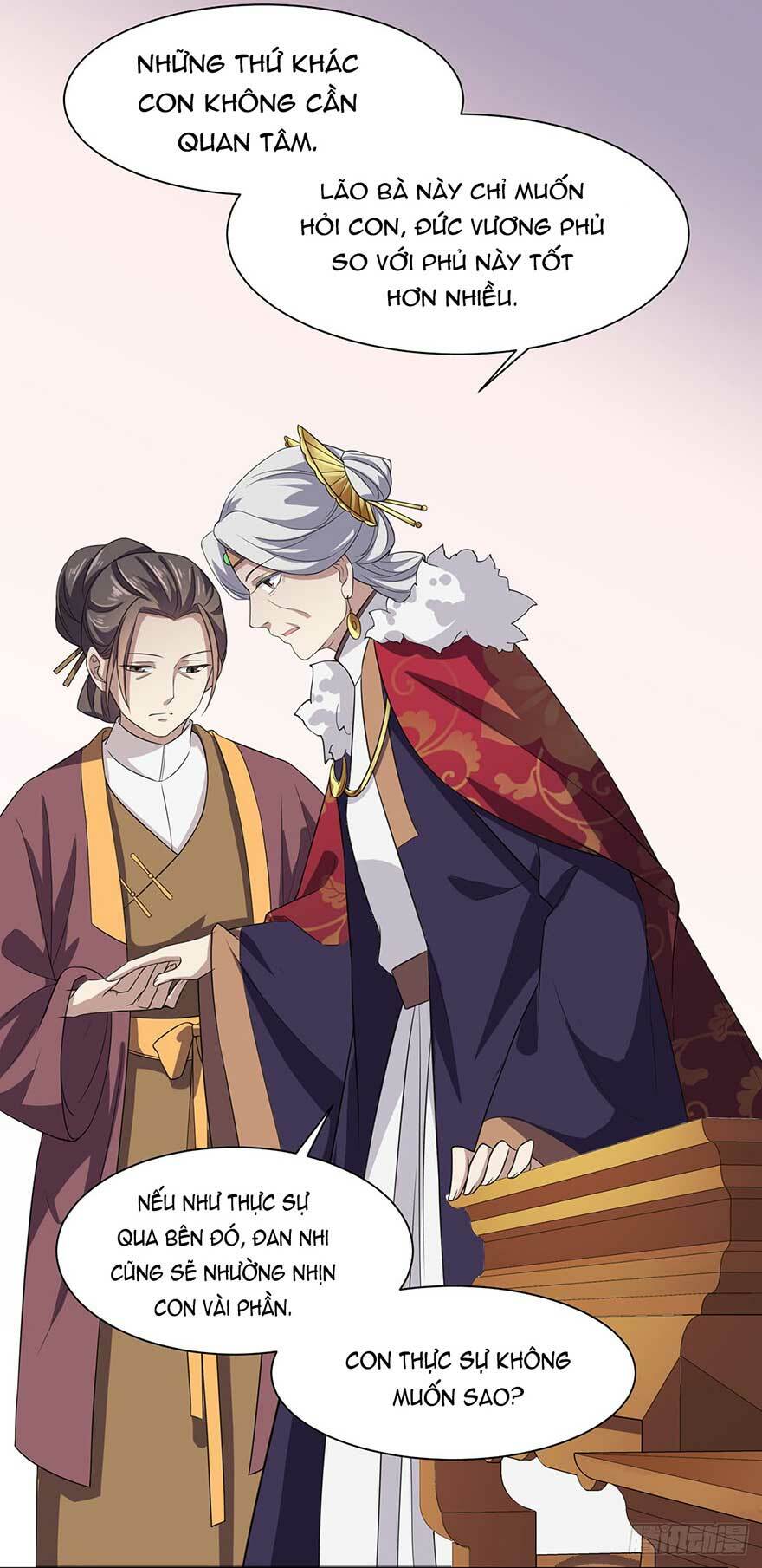 hoạn phi thiên hạ chapter 16 30