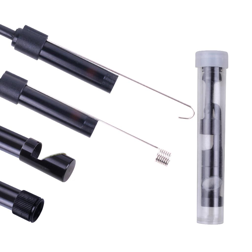 5.5mm USB Inspection Camera HD 1200P IP67 Rigid Tube Wireless Wifi Borescope