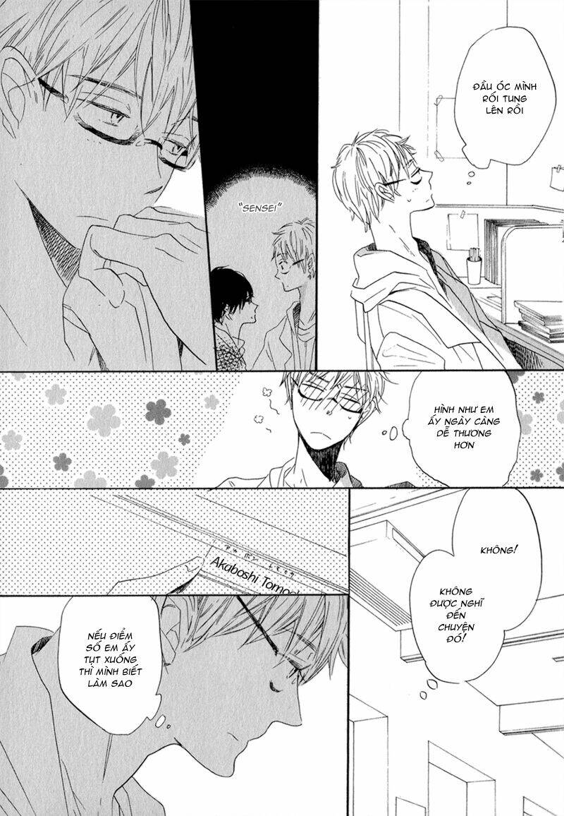 kimi to parade chapter 2 26