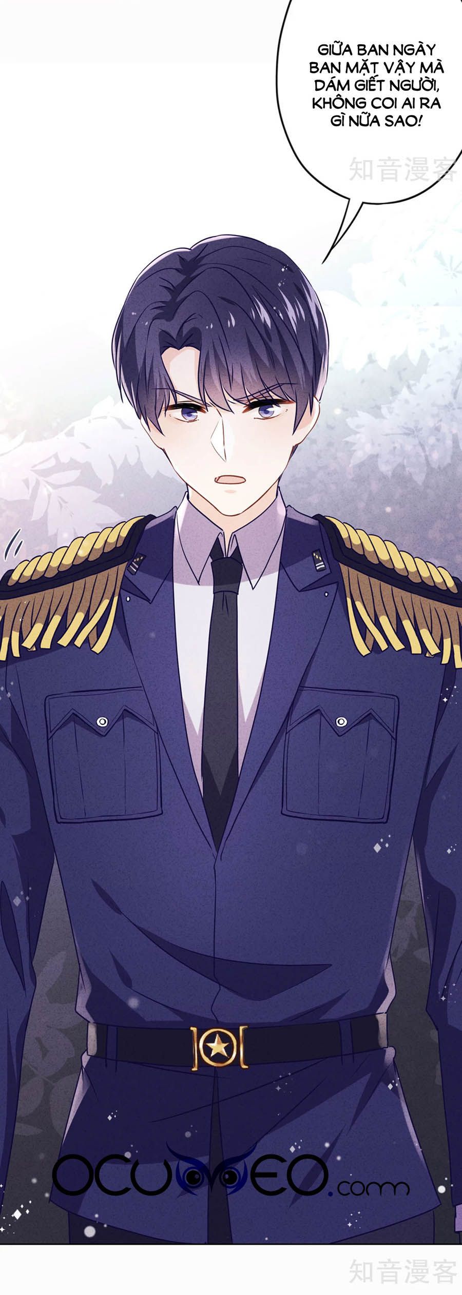 thiếu soái, vợ anh muốn lật trời! chapter 97 12