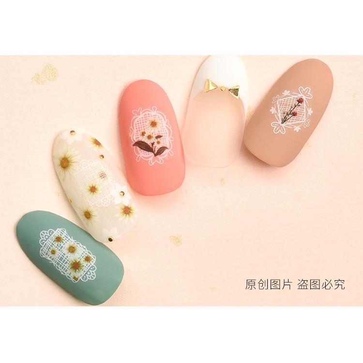 Sticker nails Magico họa tiết - hình dán móng 3D 349-2