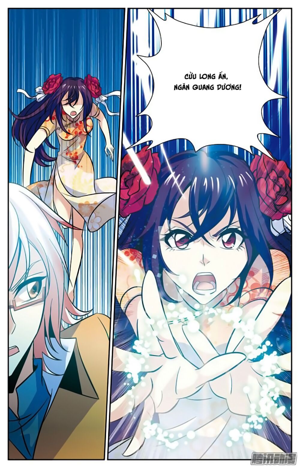 hình nhân đế quốc chapter 18 11