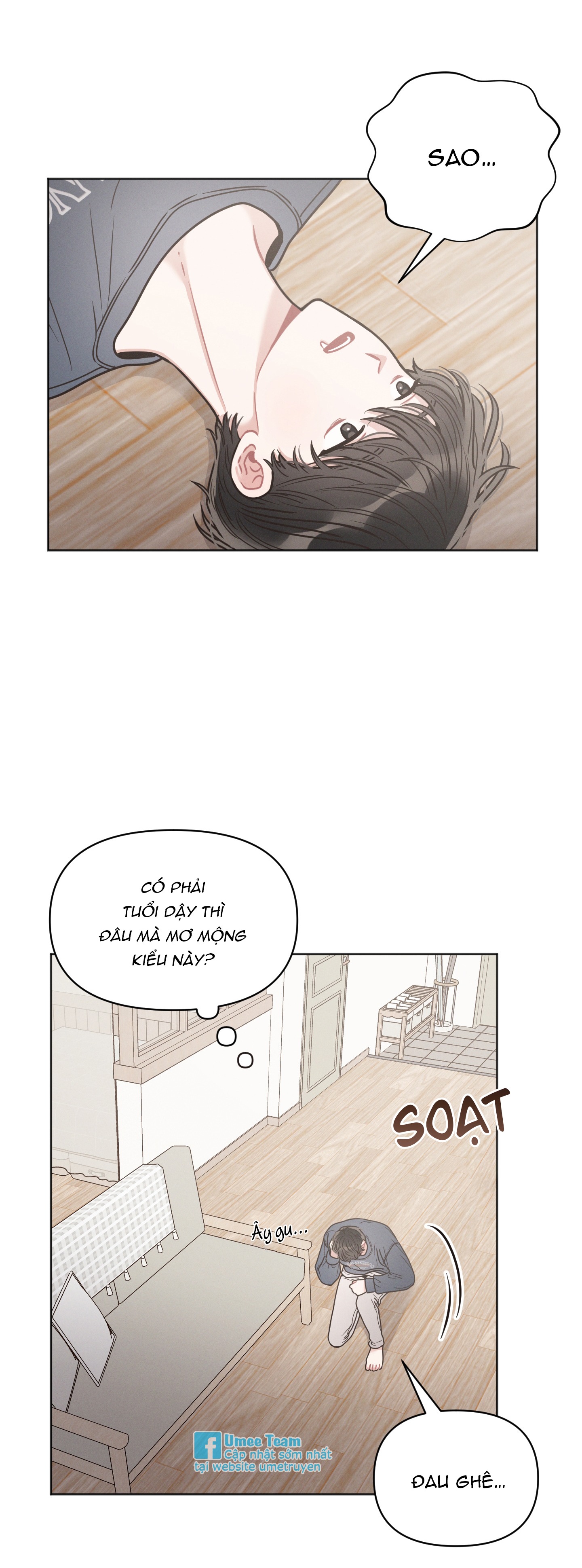 đời tư hàng xóm chapter 19 24