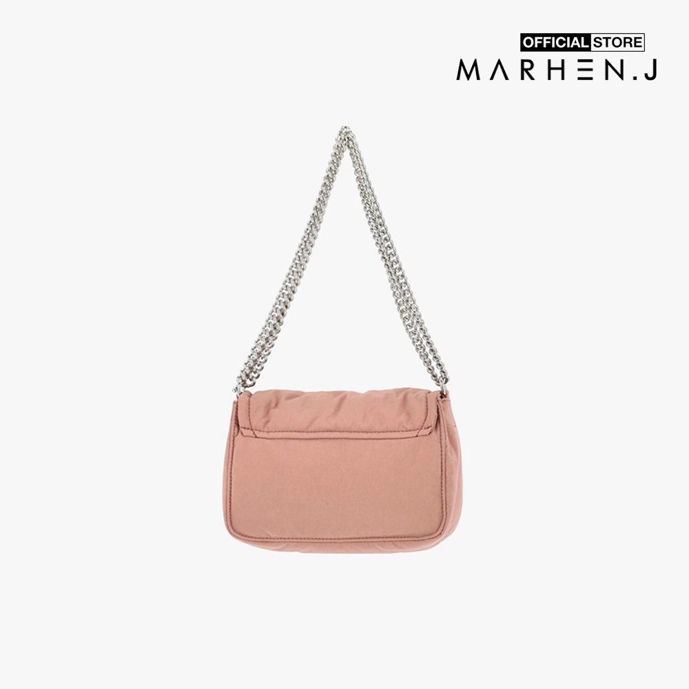 Marhen.J - Túi đeo vai nữ phom chữ nhật Nettie MJ22CNETII-PK