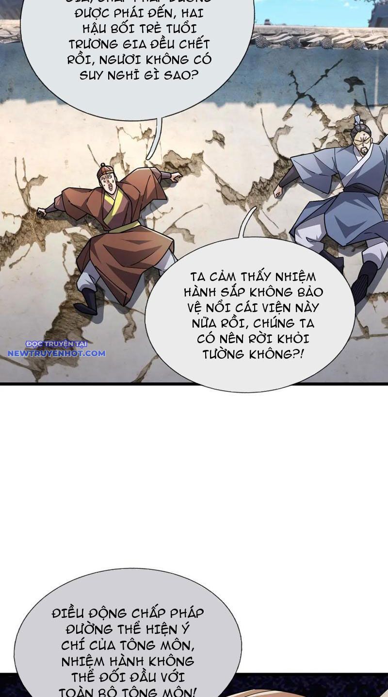 ngủ say vạn cổ: xuất thế đẩy ngang chư thiên chapter 33 25