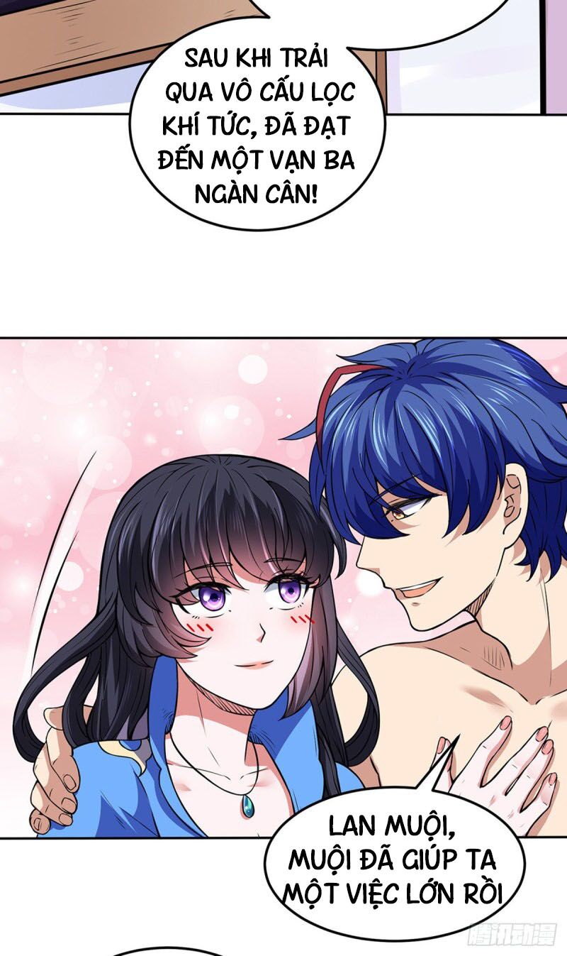 võ đạo độc tôn chapter 178 25