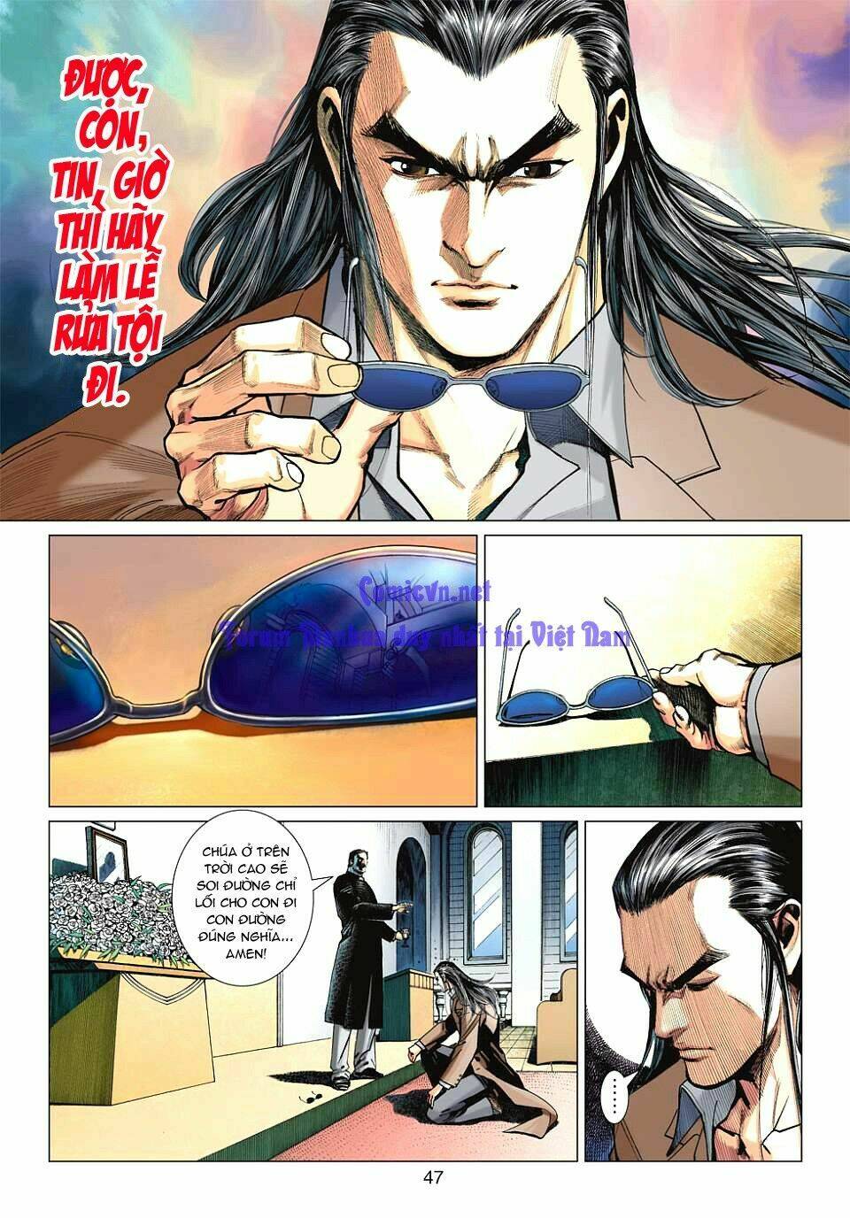 vương phong lôi i chapter 1 41