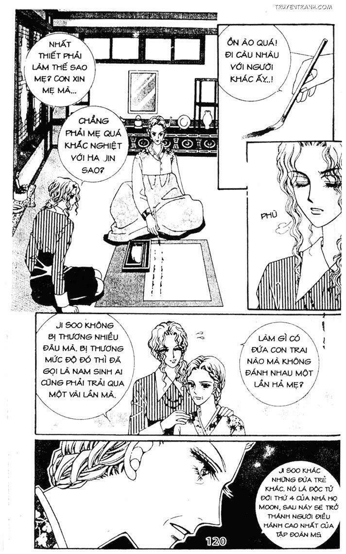 điên vì yêu - love like crazy chapter 5 8