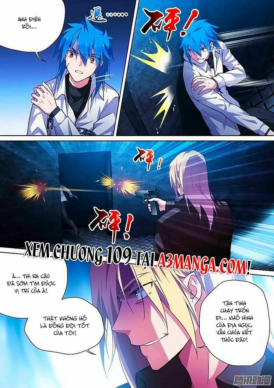 giả diện thế thân chapter 108 12