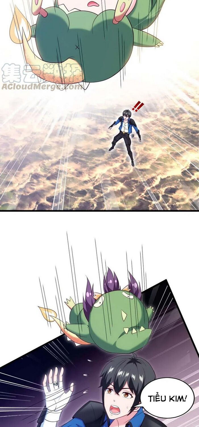 ma thú kiếm thánh dị giới tung hoành chapter 157 14