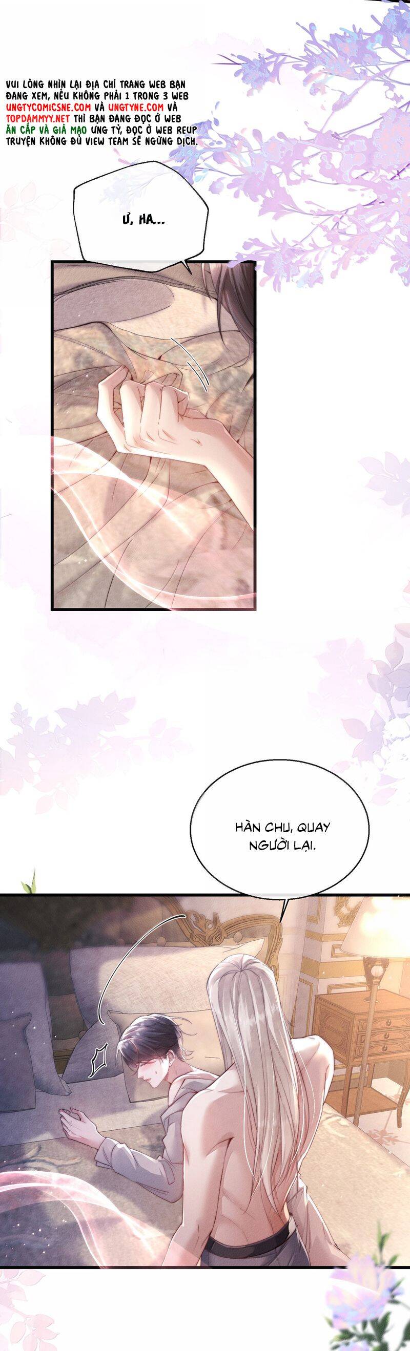 kế hoạch tự dưỡng cuồng khuyển chapter 52 5