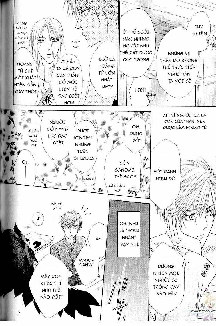 kim cương bạc chapter 33 20