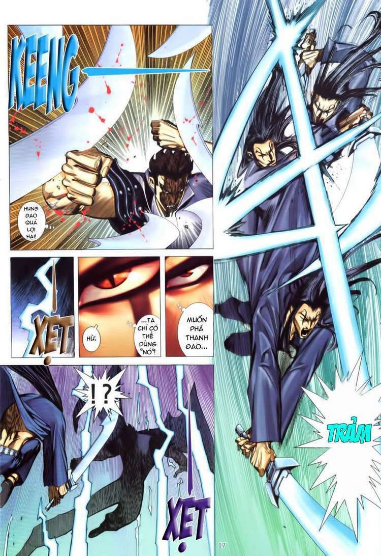 võ thần phượng hoàng chapter 37 16