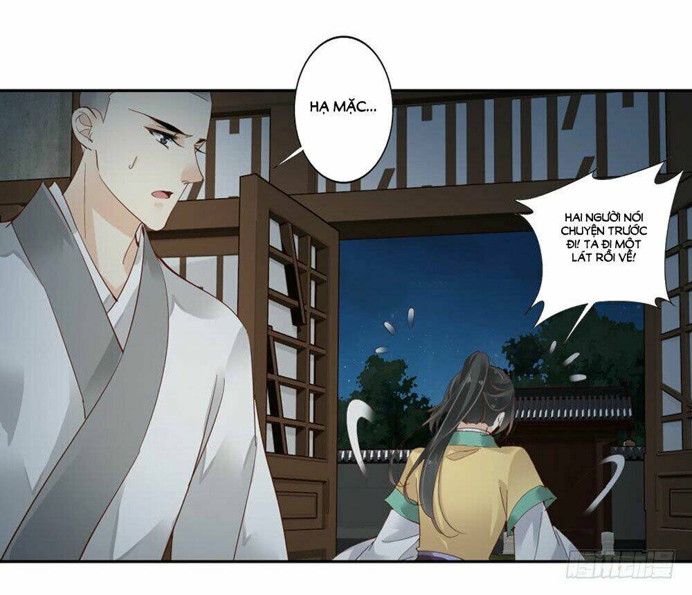 thiền tâm vấn đạo chapter 50 8