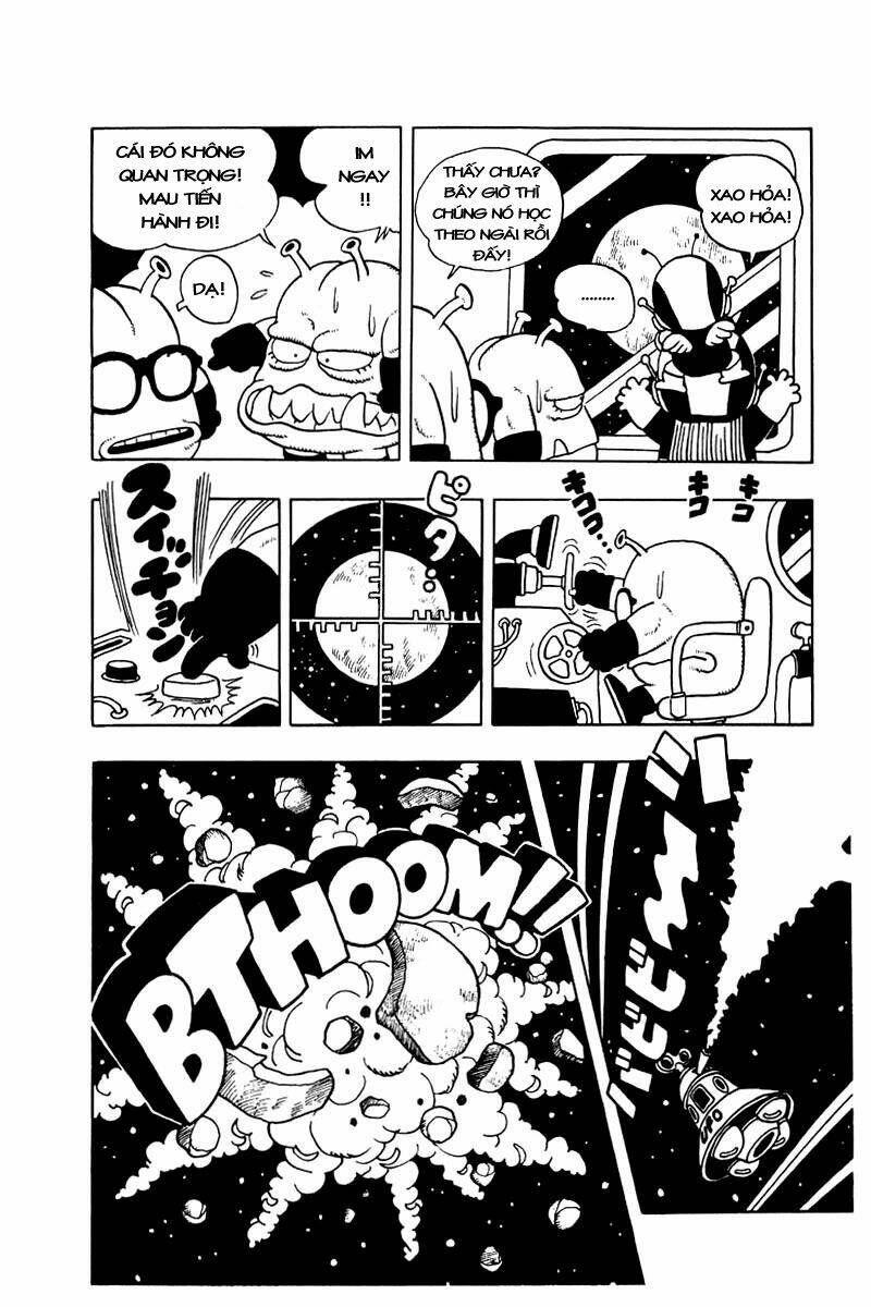 cô bé robot chapter 29 10