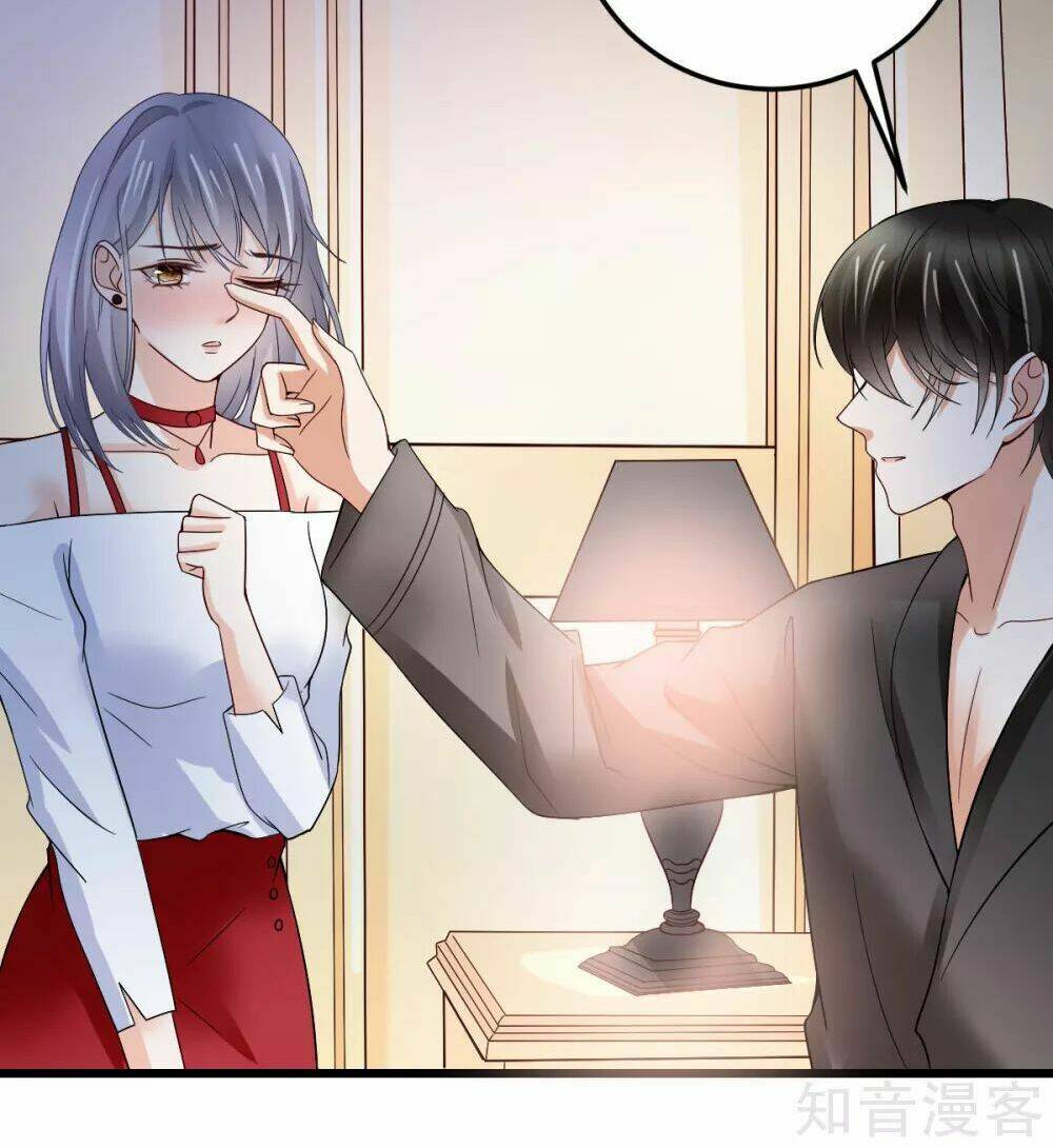 cường thế tù ái - địch thiếu đừng xằng bậy chapter 22 14