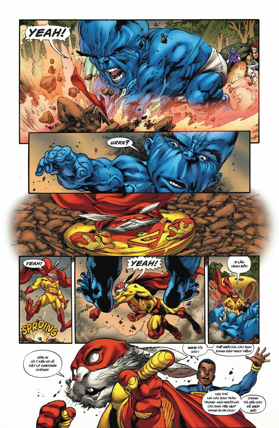 The Multiversity chapter 1 33