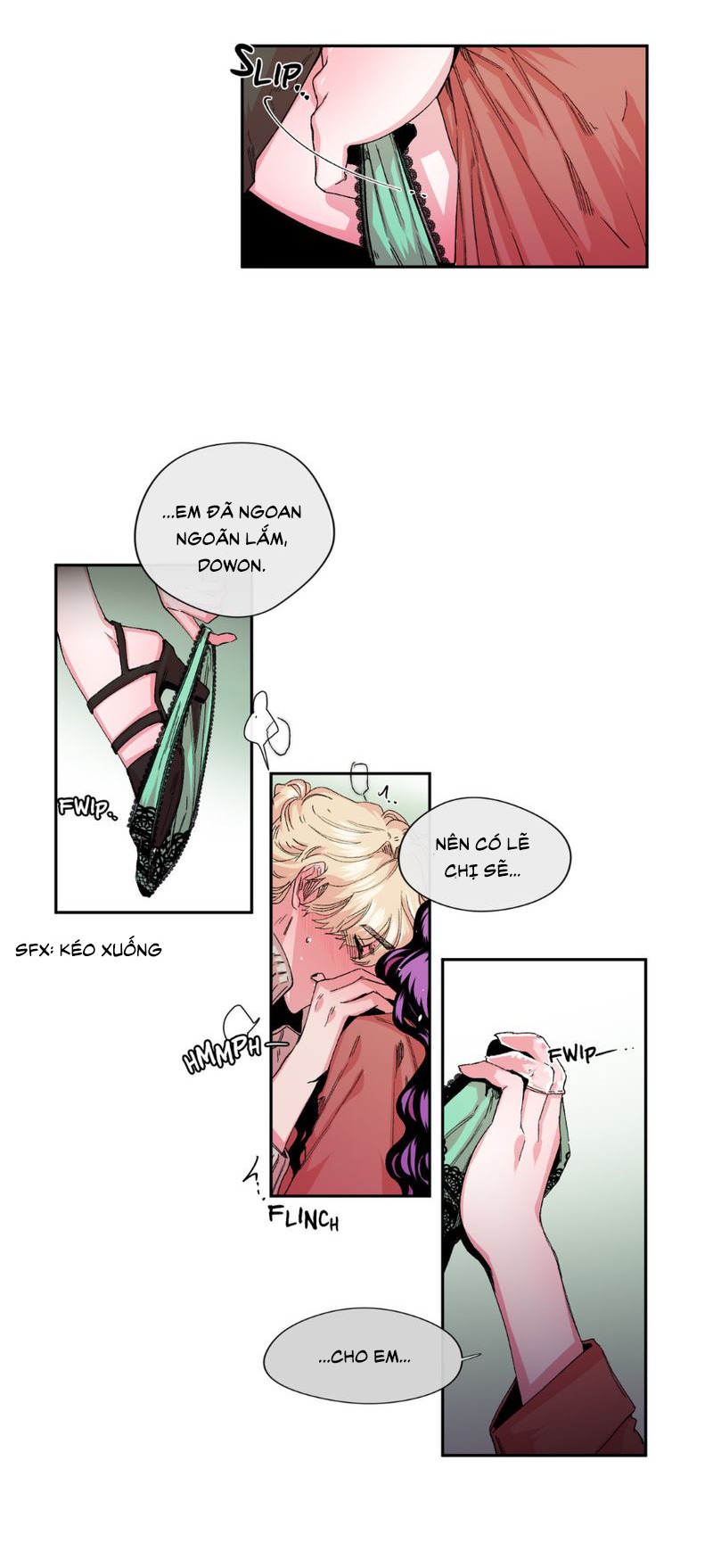 s flower chapter 18.1 11