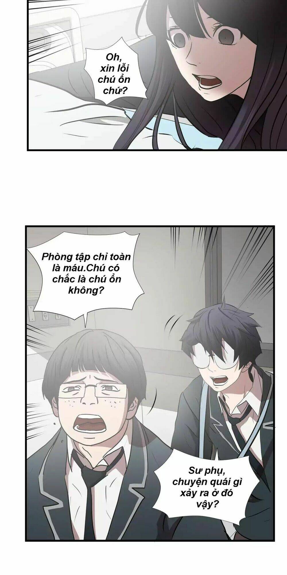 kẻ bị ruồng bỏ chapter 68 38