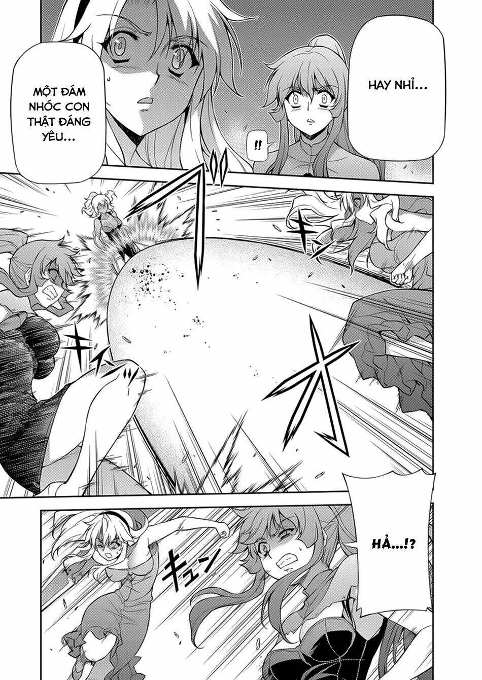 freezing chapter 161 7