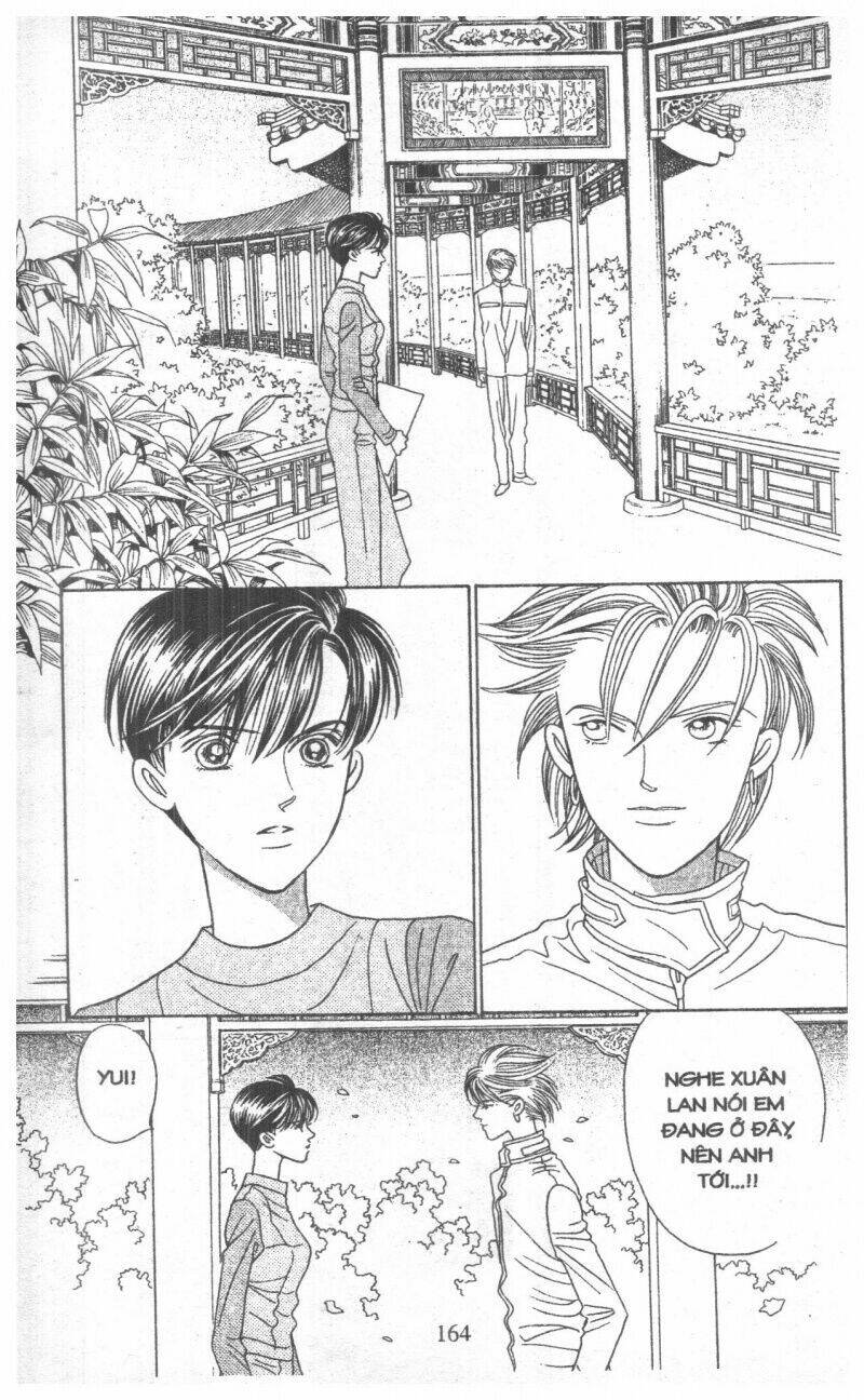 nàng tiên ánh trăng - kaguya hime chapter 19 164