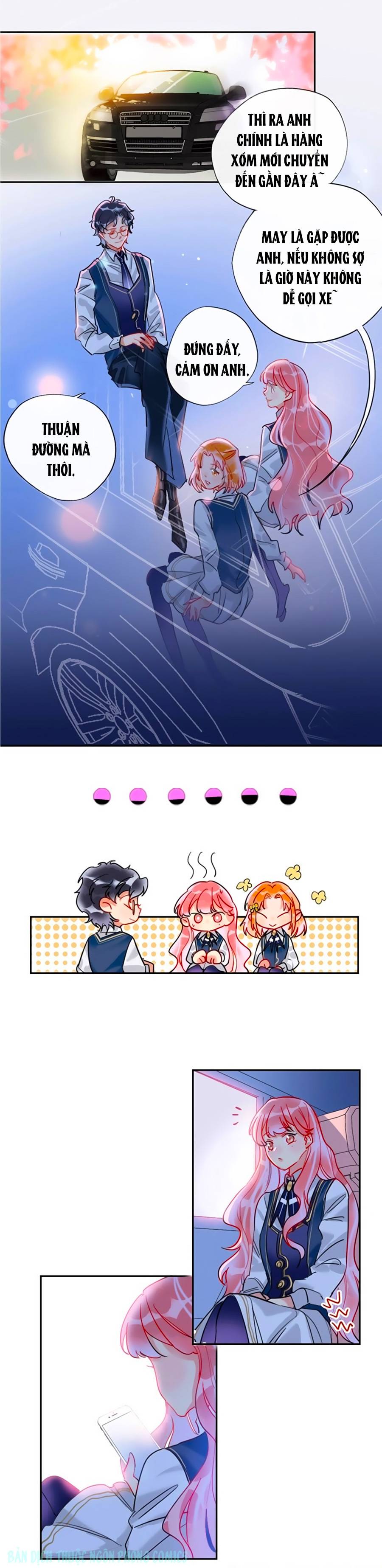 kế hoạch đánh chiếm của công chúa nghèo chapter 2 13