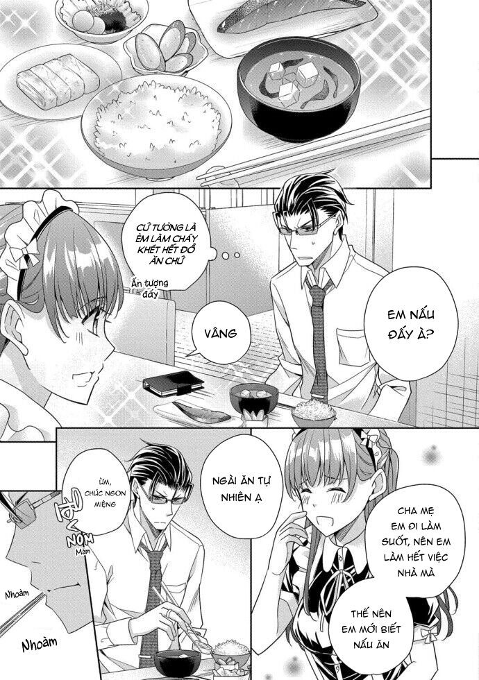 đào tạo tình dục cho cô gái trinh nữ chapter 5 4