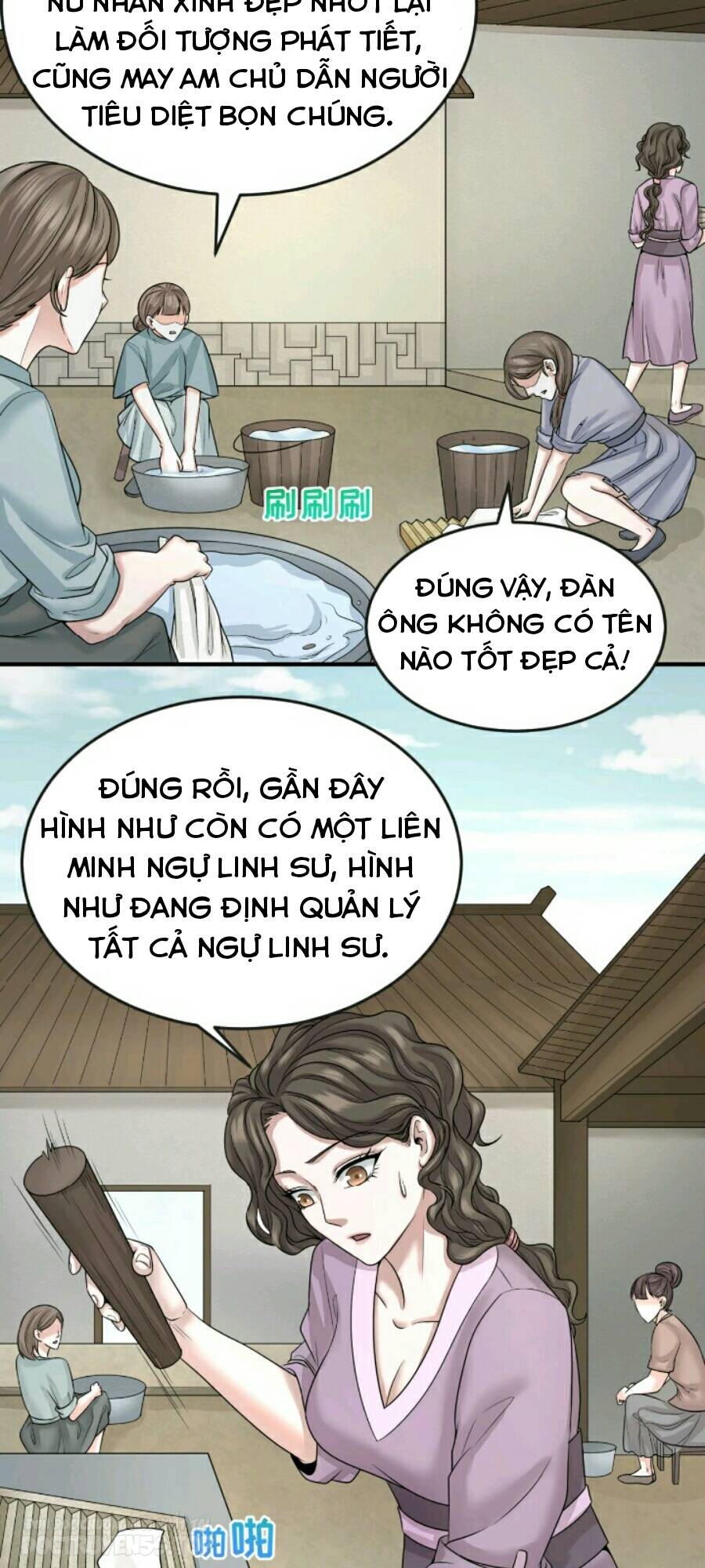 toàn cầu quỷ dị thời đại chapter 44 23