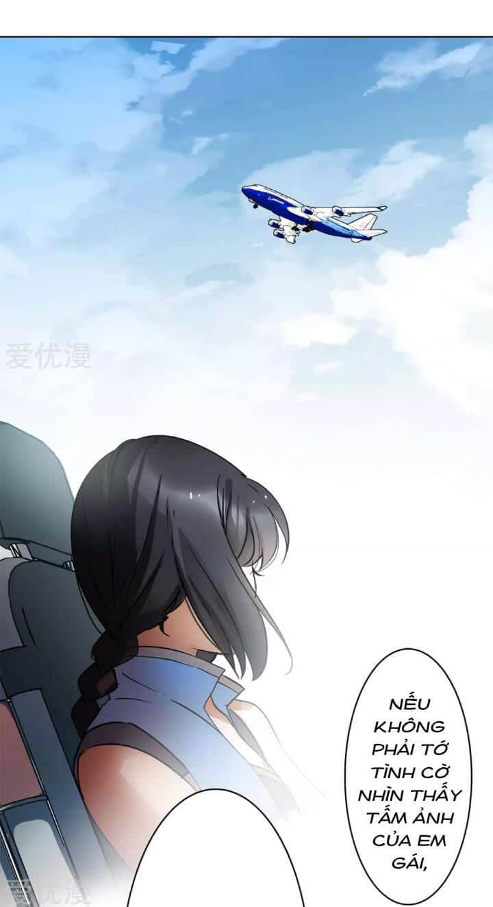 cô ấy đến rồi, xin nằm xuống! chapter 6 11