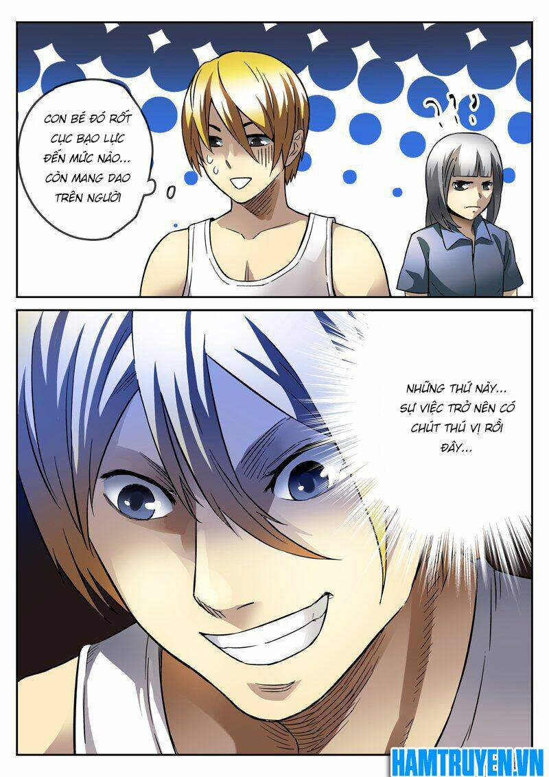 tử vong hồi chapter 74 12