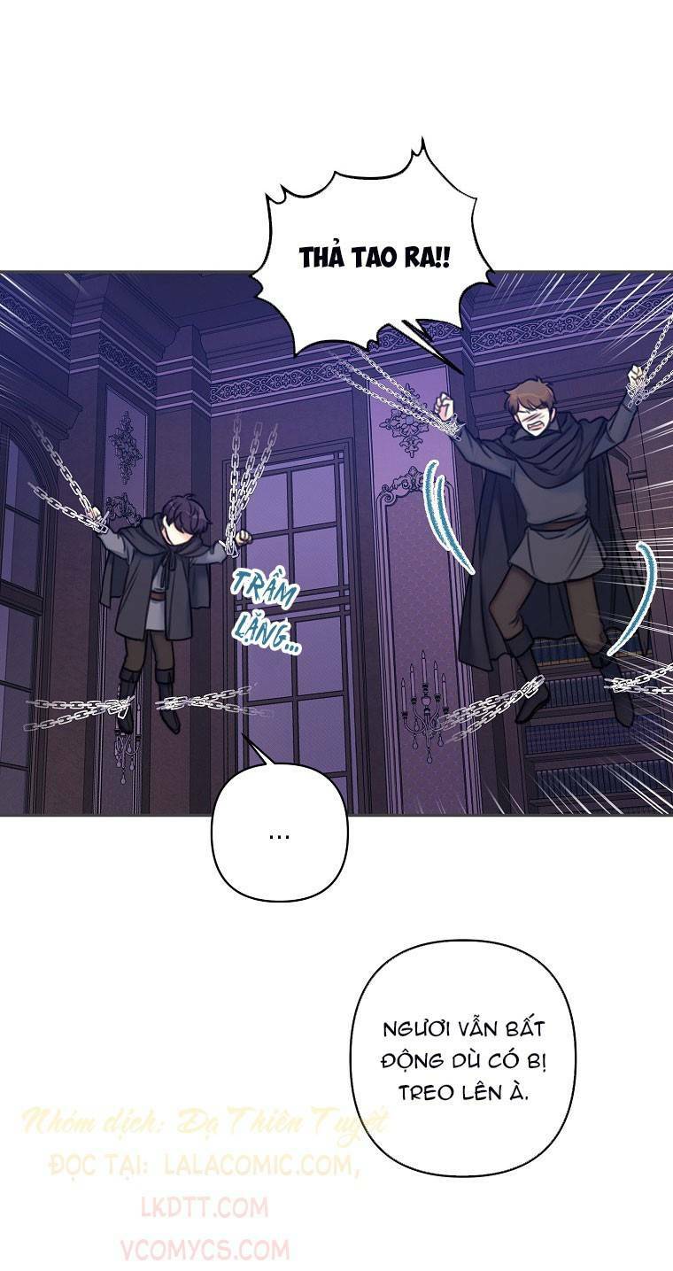 sinh ra làm con gái ác nữ chapter 13 28