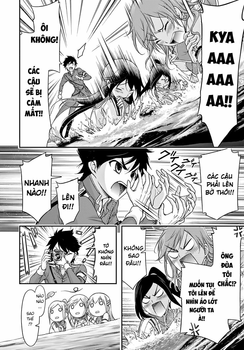 kích trụy vương huyền thoại chapter 18 24