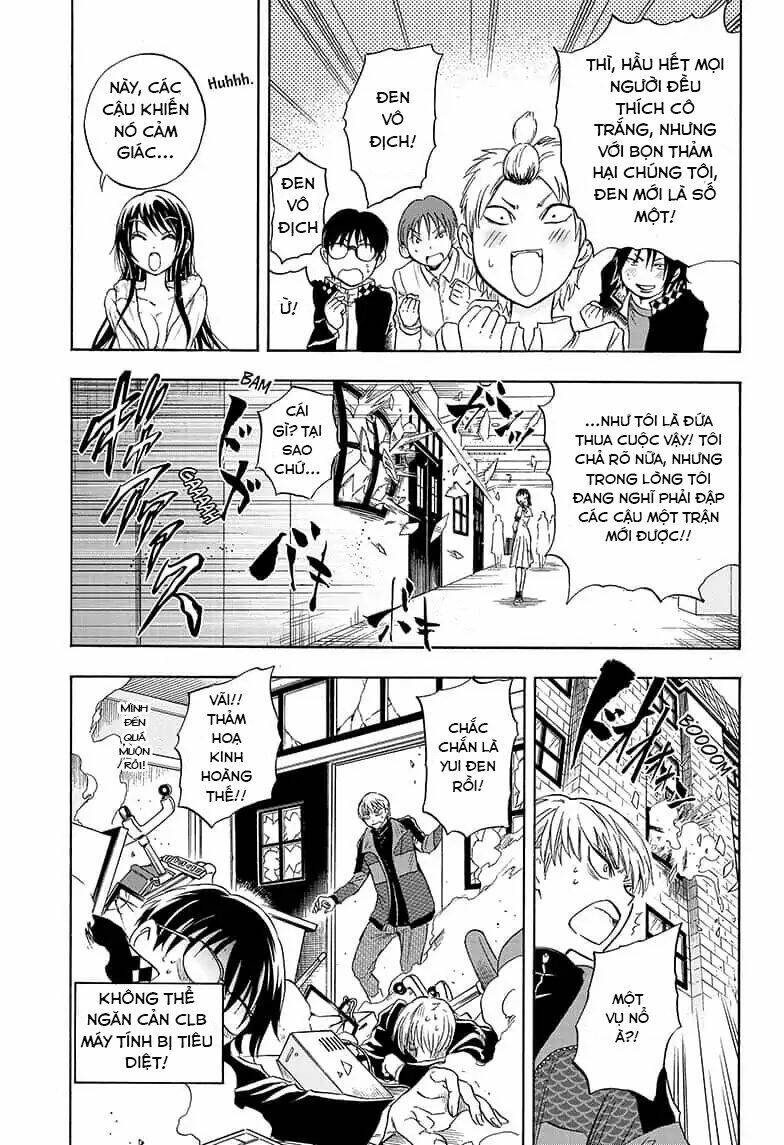 yui kamio lets loose chapter 7 15