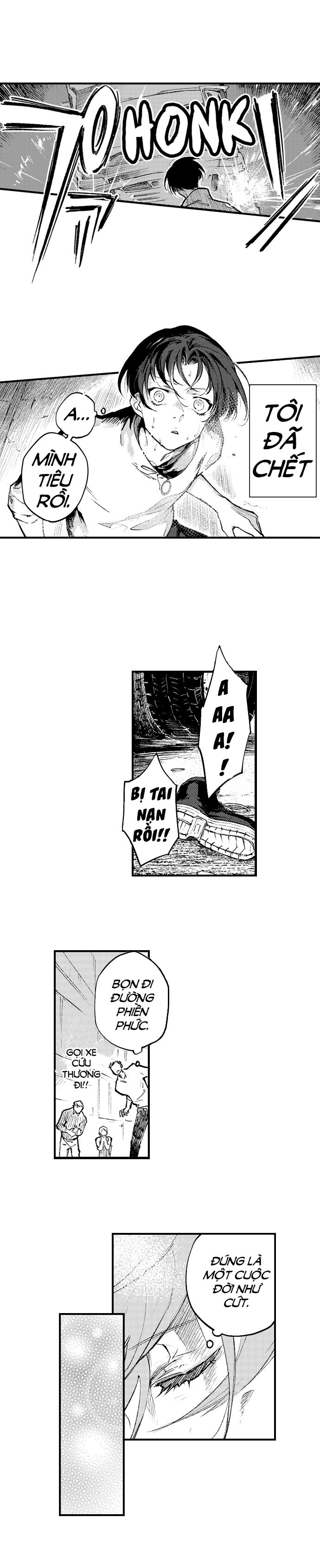 cuối cùng em cũng chết chapter 1 3