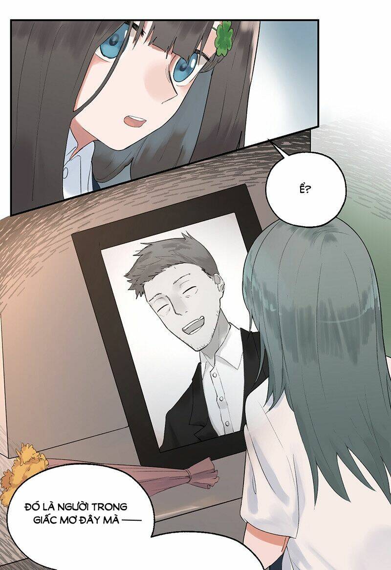 kì diệp vi ngũ chapter 3 38