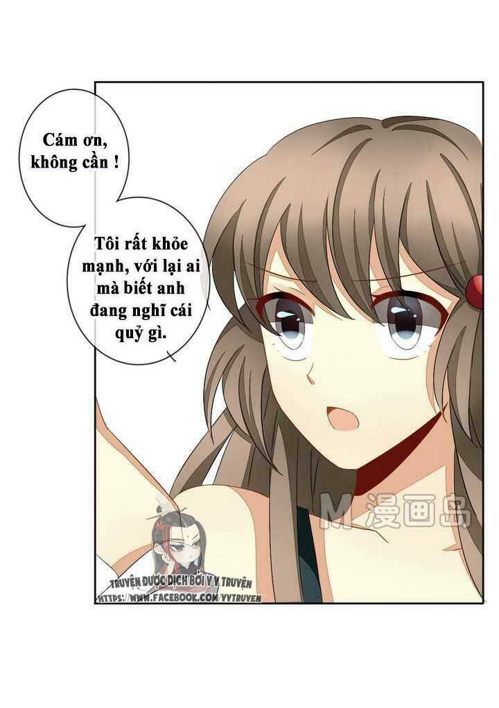 vị hôn thê bỏ trốn chapter 31 13