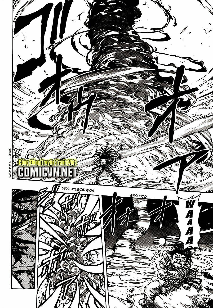 thợ săn ẩm thực chapter 237 12