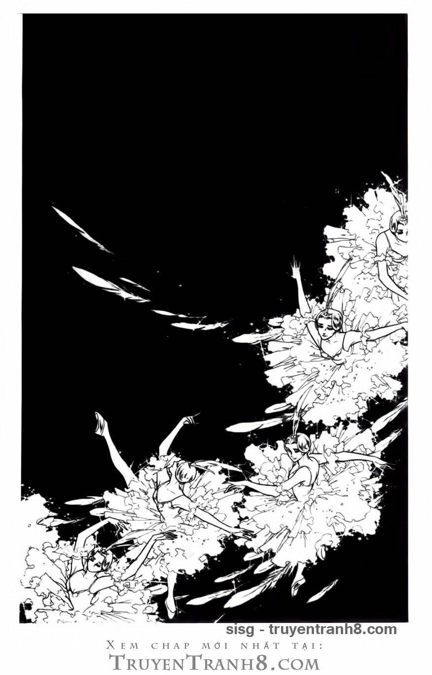 swan - vũ khúc thiên nga chapter 81 12