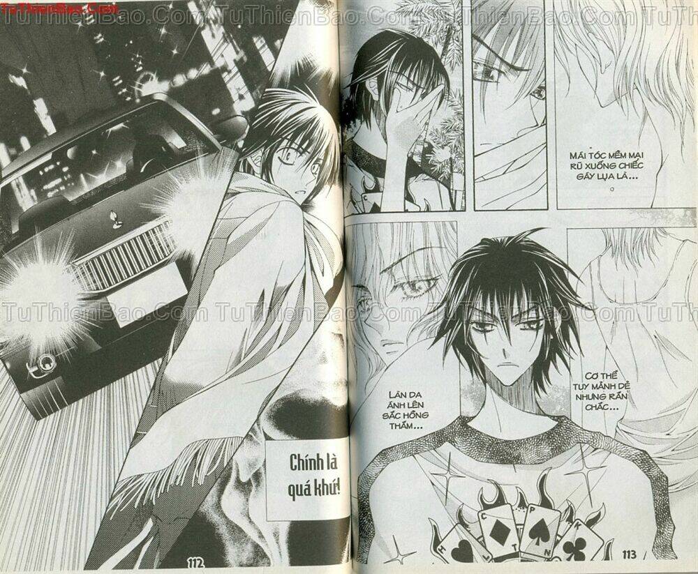 dự án siêu sao chapter 6 57