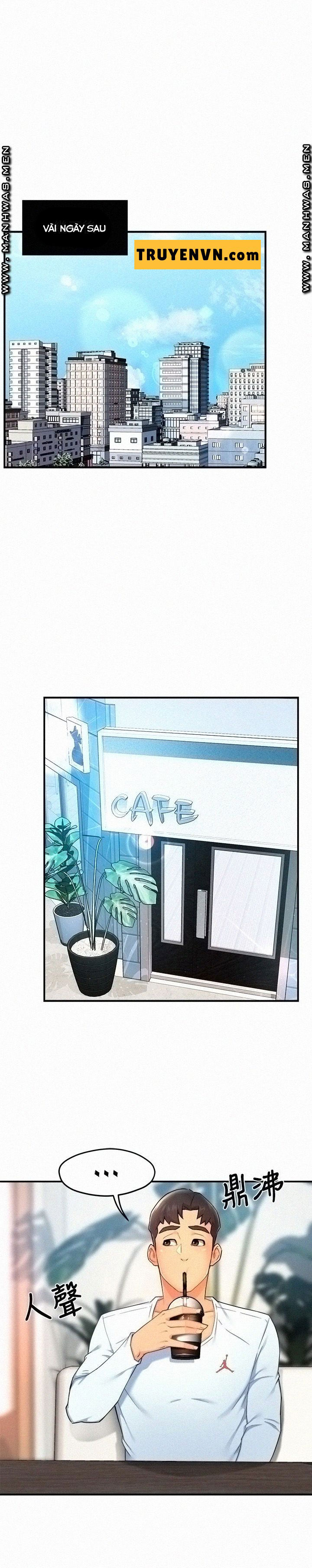 trưởng phòng mật báo chapter 27 14