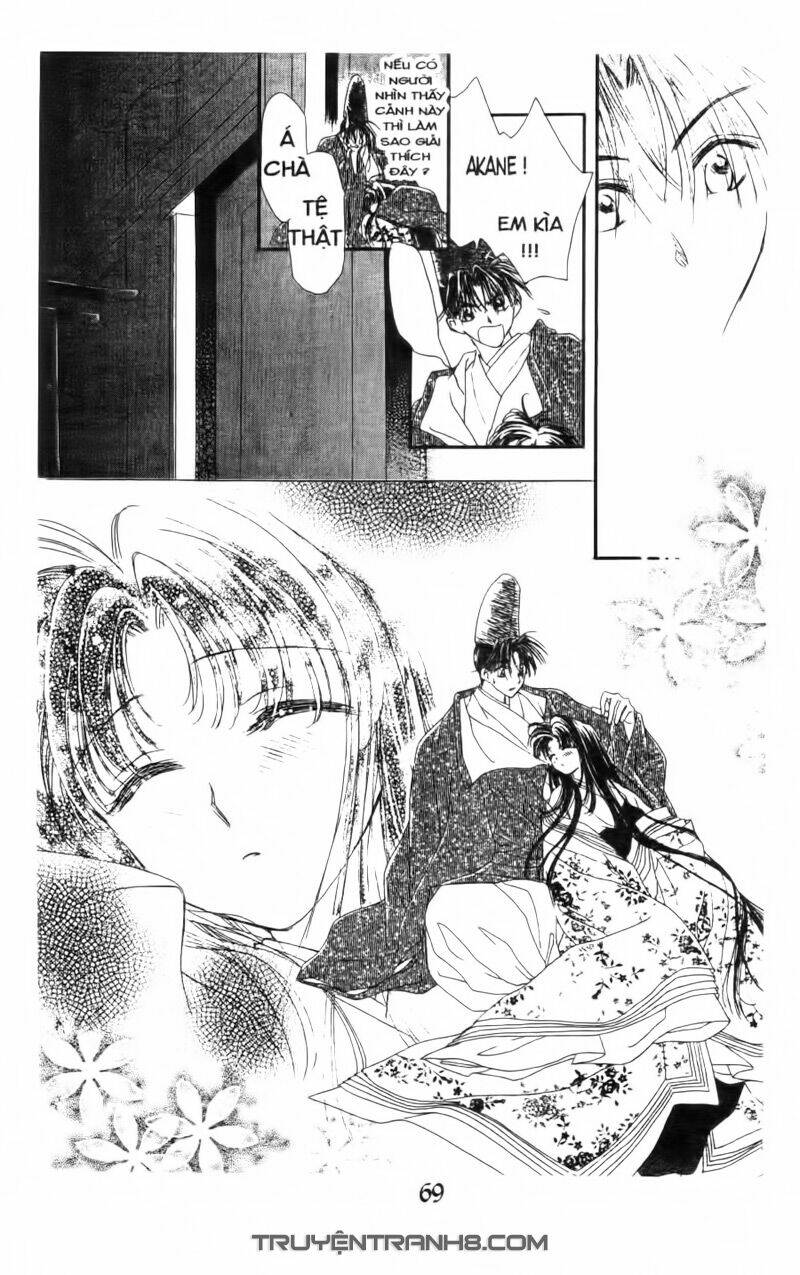 trường học hoàng gia - ousama no gakkou chapter 9 24