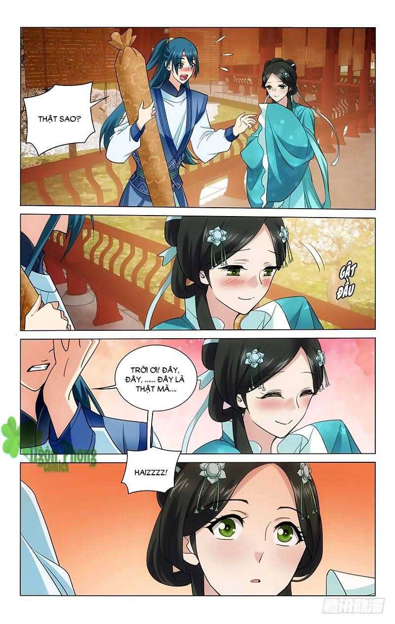 vương gia! không nên a! chapter 201 7