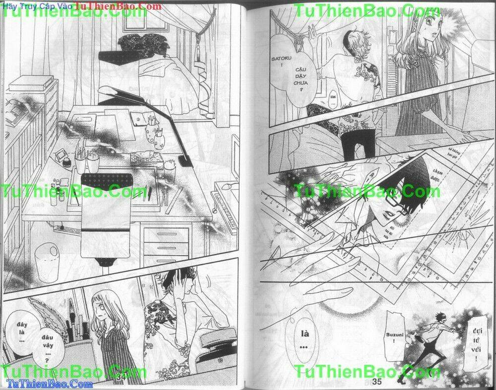 tìm lại yêu thương chapter 1 19