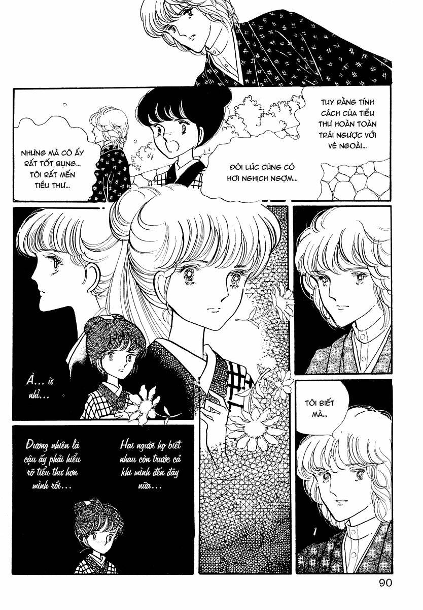 câu chuyện ở yokohama chapter 3 16